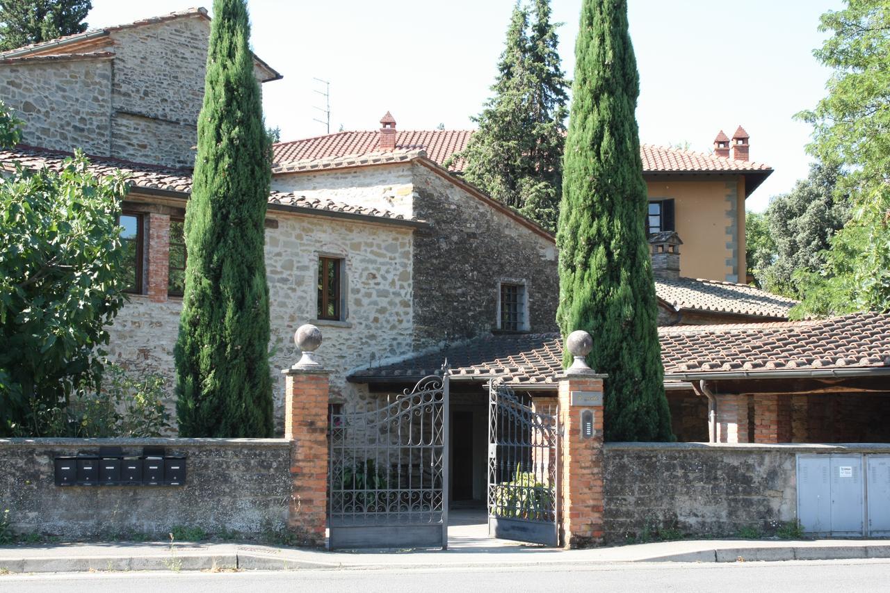 דירות Capolona Short Rent Il Casale מראה חיצוני תמונה