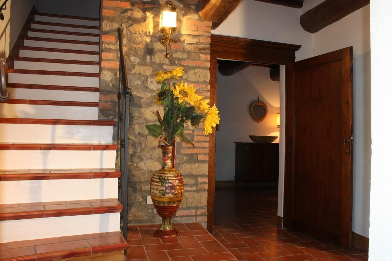 דירות Capolona Short Rent Il Casale מראה חיצוני תמונה