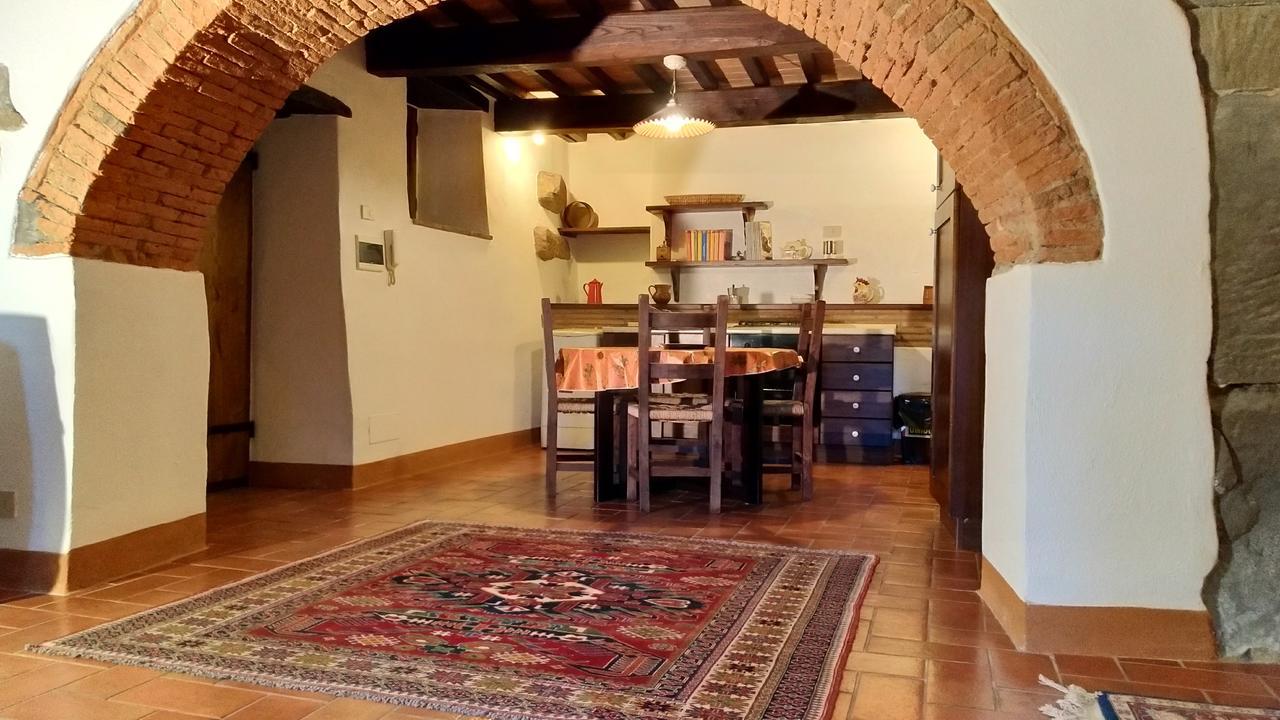 דירות Capolona Short Rent Il Casale מראה חיצוני תמונה