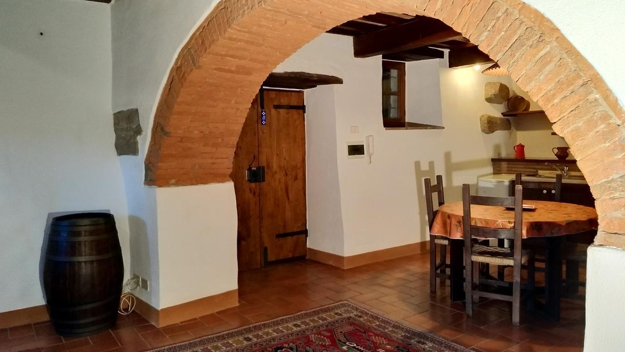 דירות Capolona Short Rent Il Casale מראה חיצוני תמונה
