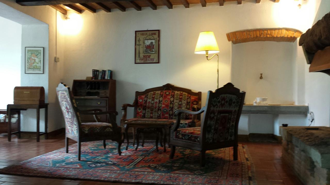 דירות Capolona Short Rent Il Casale מראה חיצוני תמונה