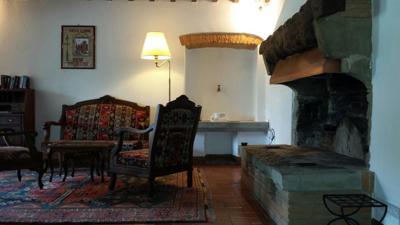 דירות Capolona Short Rent Il Casale מראה חיצוני תמונה