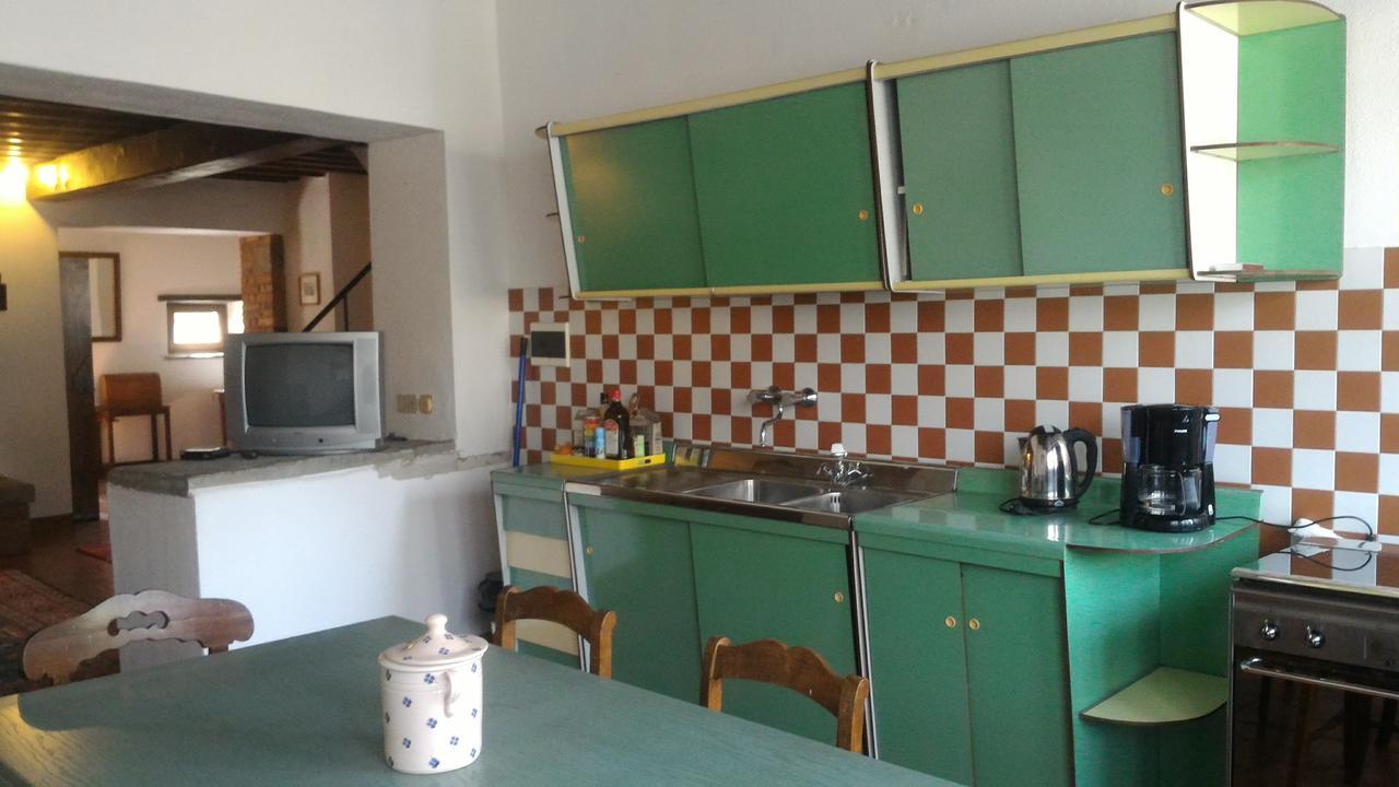 דירות Capolona Short Rent Il Casale מראה חיצוני תמונה