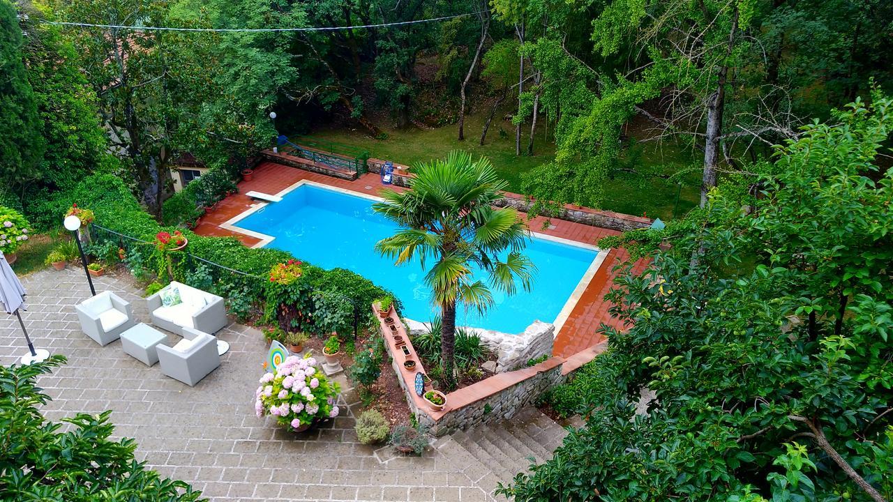 דירות Capolona Short Rent Il Casale מראה חיצוני תמונה