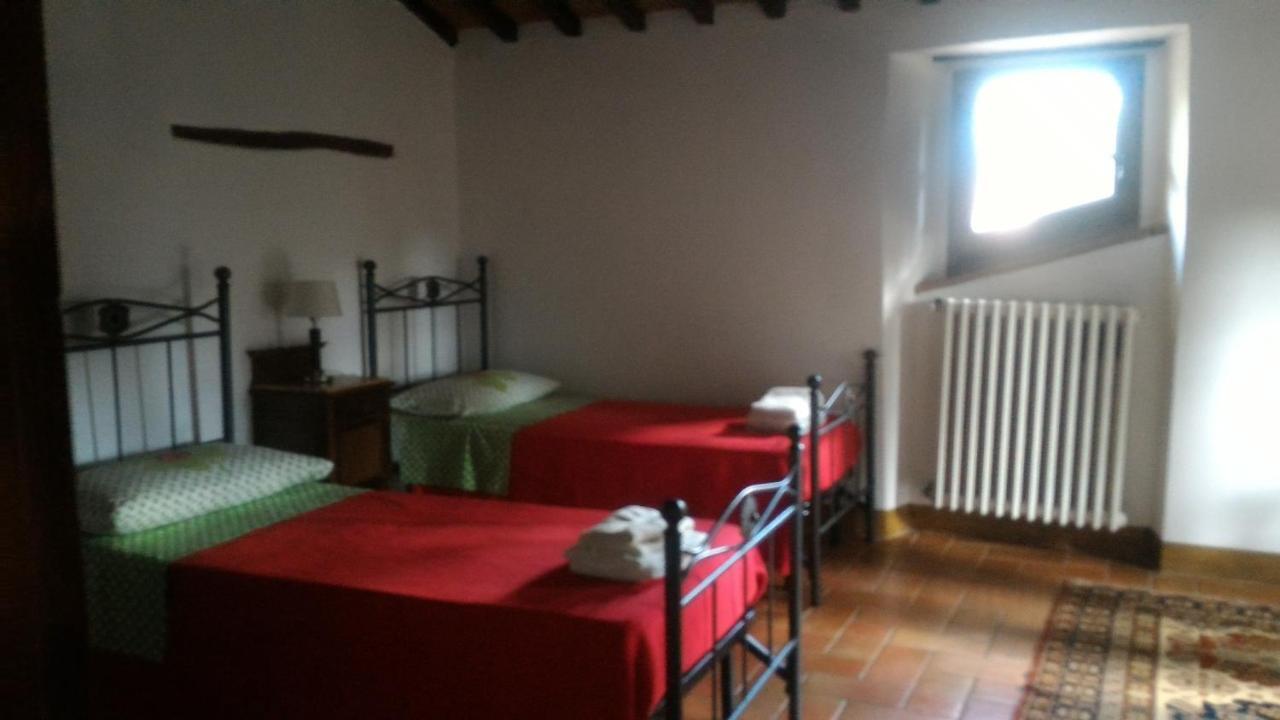 דירות Capolona Short Rent Il Casale מראה חיצוני תמונה