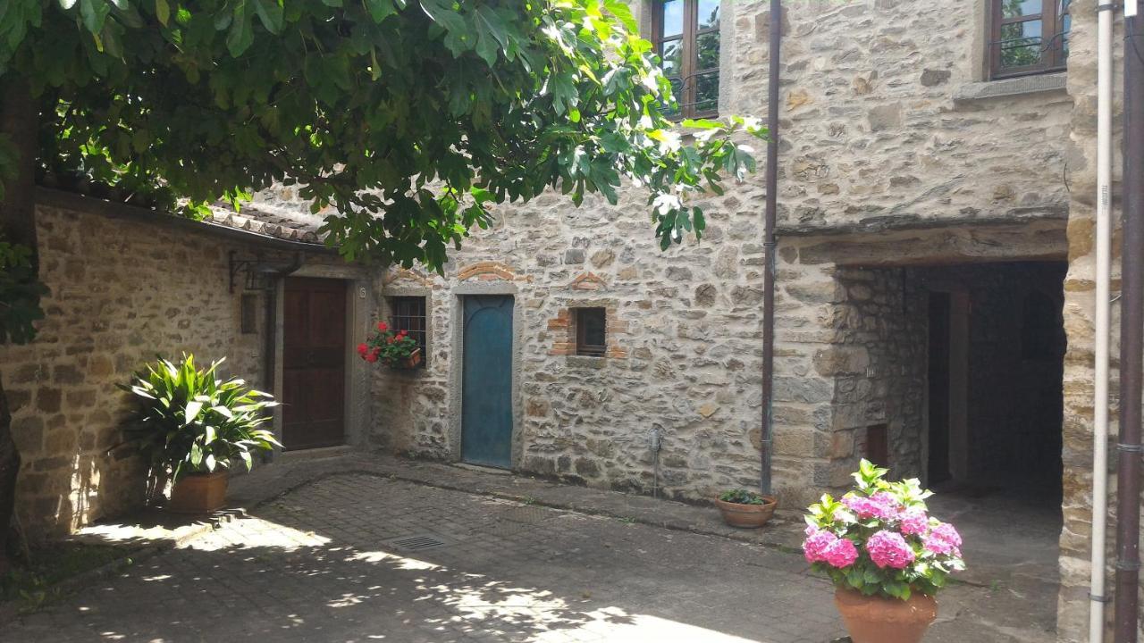 דירות Capolona Short Rent Il Casale מראה חיצוני תמונה