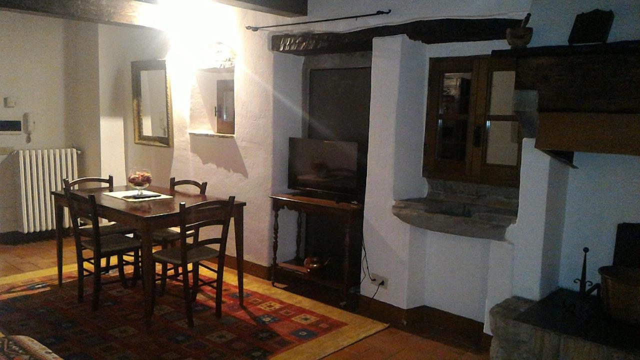 דירות Capolona Short Rent Il Casale מראה חיצוני תמונה