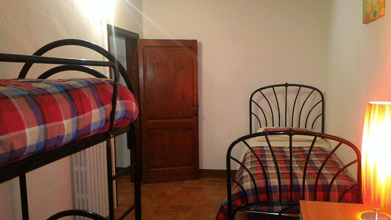 דירות Capolona Short Rent Il Casale מראה חיצוני תמונה