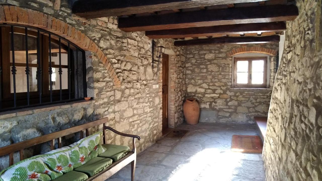 דירות Capolona Short Rent Il Casale מראה חיצוני תמונה
