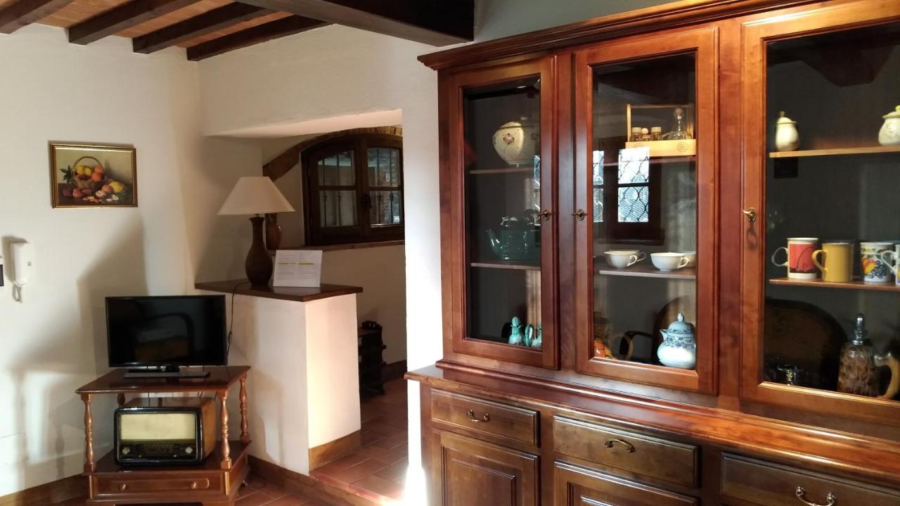 דירות Capolona Short Rent Il Casale מראה חיצוני תמונה